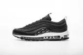 2021 nike air max 97 plus black white ar7621-00127